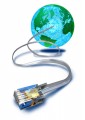 Předplacený pevný internet na 6 měsíců bez poplatků za pevné linky, instalace zdarma - ADSL modem včetně WIFI v ceně primacena